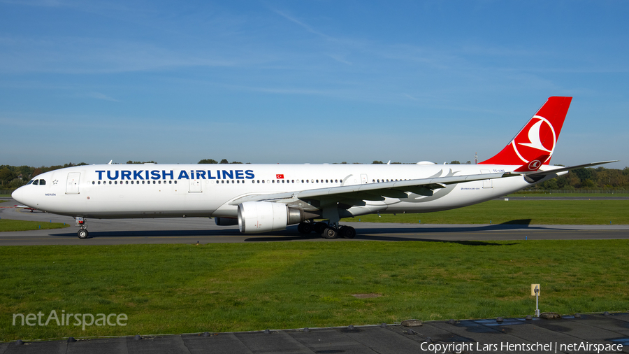 Turkish Airlines Airbus A330-303 (TC-LNG) | Photo 475046
