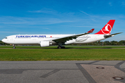 Turkish Airlines Airbus A330-303 (TC-LNG) at  Hamburg - Fuhlsbuettel (Helmut Schmidt), Germany