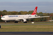 Turkish Airlines Airbus A330-303 (TC-LNG) at  Hamburg - Fuhlsbuettel (Helmut Schmidt), Germany