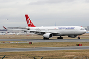 Turkish Airlines Airbus A330-343E (TC-LOA) at  Frankfurt am Main, Germany