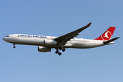 Turkish Airlines Airbus A330-343E (TC-LOA) at  Frankfurt am Main, Germany