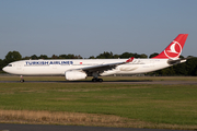 Turkish Airlines Airbus A330-343E (TC-LOA) at  Hamburg - Fuhlsbuettel (Helmut Schmidt), Germany