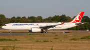 Turkish Airlines Airbus A330-343E (TC-LOA) at  Hamburg - Fuhlsbuettel (Helmut Schmidt), Germany