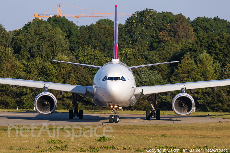 Turkish Airlines Airbus A330-343E (TC-LOA) | Photo 538986