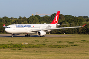 Turkish Airlines Airbus A330-343E (TC-LOA) at  Hamburg - Fuhlsbuettel (Helmut Schmidt), Germany