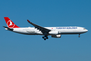 Turkish Airlines Airbus A330-343 (TC-LOB) at  Istanbul - Ataturk, Turkey