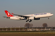 Turkish Airlines Airbus A330-343X (TC-LOC) at  Amsterdam - Schiphol, Netherlands