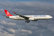 Turkish Airlines Airbus A330-343X (TC-LOC) at  Amsterdam - Schiphol, Netherlands