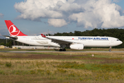 Turkish Airlines Airbus A330-343X (TC-LOC) at  Frankfurt am Main, Germany