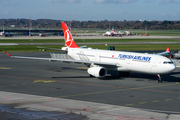 Turkish Airlines Airbus A330-343X (TC-LOC) at  Hamburg - Fuhlsbuettel (Helmut Schmidt), Germany