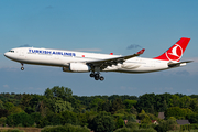 Turkish Airlines Airbus A330-343X (TC-LOC) at  Hamburg - Fuhlsbuettel (Helmut Schmidt), Germany