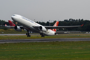 Turkish Airlines Airbus A330-343X (TC-LOC) at  Hamburg - Fuhlsbuettel (Helmut Schmidt), Germany