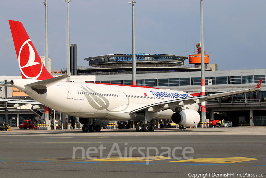 Turkish Airlines Airbus A330-343X (TC-LOC) | Photo 522119