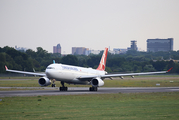 Turkish Airlines Airbus A330-343X (TC-LOC) at  Hamburg - Fuhlsbuettel (Helmut Schmidt), Germany