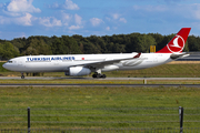 Turkish Airlines Airbus A330-343X (TC-LOC) at  Hamburg - Fuhlsbuettel (Helmut Schmidt), Germany