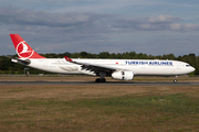 Turkish Airlines Airbus A330-343X (TC-LOC) at  Hamburg - Fuhlsbuettel (Helmut Schmidt), Germany