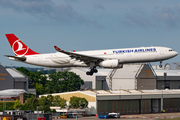 Turkish Airlines Airbus A330-343X (TC-LOC) at  Hamburg - Fuhlsbuettel (Helmut Schmidt), Germany