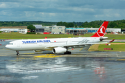 Turkish Airlines Airbus A330-343X (TC-LOC) at  Hamburg - Fuhlsbuettel (Helmut Schmidt), Germany