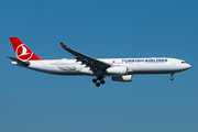 Turkish Airlines Airbus A330-343X (TC-LOC) at  Istanbul - Ataturk, Turkey