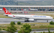 Turkish Airlines Airbus A330-343X (TC-LOC) at  Madrid - Barajas, Spain