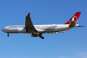 Turkish Airlines Airbus A330-343 (TC-LOD) at  Barcelona - El Prat, Spain