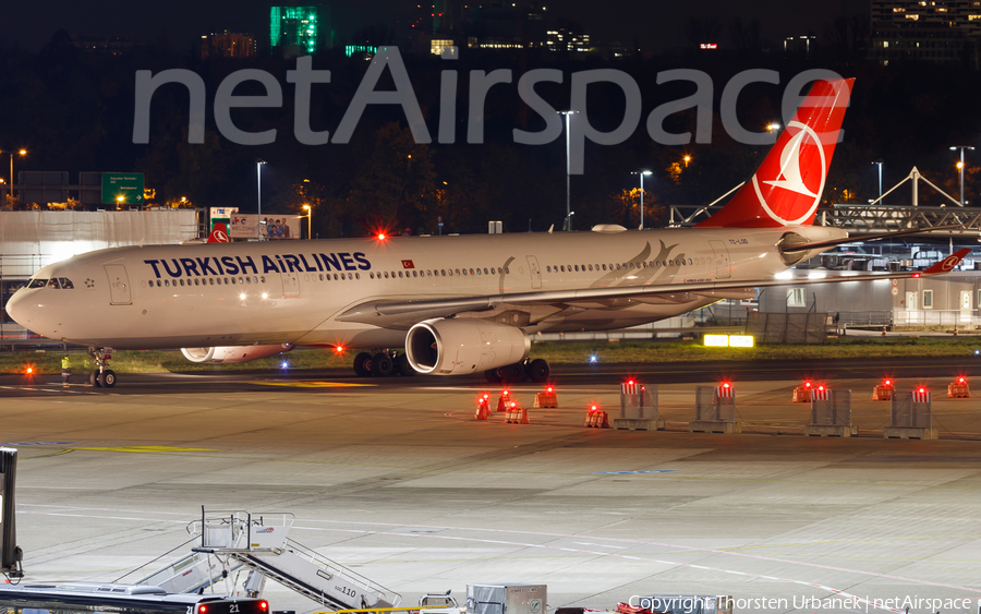 Turkish Airlines Airbus A330-343 (TC-LOD) | Photo 198125