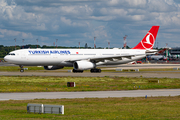Turkish Airlines Airbus A330-343 (TC-LOD) at  Hamburg - Fuhlsbuettel (Helmut Schmidt), Germany