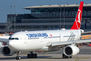 Turkish Airlines Airbus A330-343 (TC-LOD) at  Hamburg - Fuhlsbuettel (Helmut Schmidt), Germany