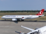 Turkish Airlines Airbus A330-343 (TC-LOD) at  Berlin - Tegel, Germany