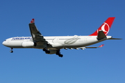 Turkish Airlines Airbus A330-343 (TC-LOE) at  Barcelona - El Prat, Spain