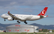 Turkish Airlines Airbus A330-343 (TC-LOE) at  Barcelona - El Prat, Spain