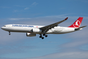 Turkish Airlines Airbus A330-343 (TC-LOE) at  Frankfurt am Main, Germany