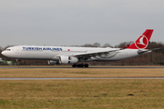 Turkish Airlines Airbus A330-343 (TC-LOE) at  Hamburg - Fuhlsbuettel (Helmut Schmidt), Germany