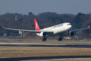 Turkish Airlines Airbus A330-343 (TC-LOE) at  Hamburg - Fuhlsbuettel (Helmut Schmidt), Germany