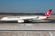 Turkish Airlines Airbus A330-343 (TC-LOE) at  Hamburg - Fuhlsbuettel (Helmut Schmidt), Germany