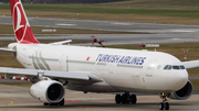 Turkish Airlines Airbus A330-343 (TC-LOE) at  Hamburg - Fuhlsbuettel (Helmut Schmidt), Germany