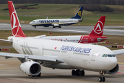 Turkish Airlines Airbus A330-343 (TC-LOE) at  Hamburg - Fuhlsbuettel (Helmut Schmidt), Germany