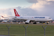 Turkish Airlines Airbus A330-343 (TC-LOE) at  Hamburg - Fuhlsbuettel (Helmut Schmidt), Germany