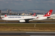Turkish Airlines Airbus A330-343 (TC-LOE) at  Istanbul - Ataturk, Turkey