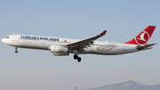 Turkish Airlines Airbus A330-343 (TC-LOF) at  Barcelona - El Prat, Spain