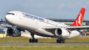 Turkish Airlines Airbus A330-343 (TC-LOF) at  Hamburg - Fuhlsbuettel (Helmut Schmidt), Germany