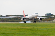 Turkish Airlines Airbus A330-343 (TC-LOF) at  Hamburg - Fuhlsbuettel (Helmut Schmidt), Germany