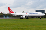 Turkish Airlines Airbus A330-343 (TC-LOF) at  Hamburg - Fuhlsbuettel (Helmut Schmidt), Germany