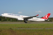 Turkish Airlines Airbus A330-343 (TC-LOF) at  Hamburg - Fuhlsbuettel (Helmut Schmidt), Germany