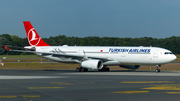 Turkish Airlines Airbus A330-343 (TC-LOF) at  Hamburg - Fuhlsbuettel (Helmut Schmidt), Germany