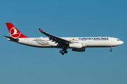 Turkish Airlines Airbus A330-343 (TC-LOF) at  Istanbul - Ataturk, Turkey