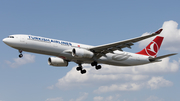 Turkish Airlines Airbus A330-343 (TC-LOF) at  London - Heathrow, United Kingdom