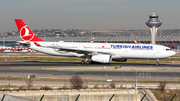 Turkish Airlines Airbus A330-343 (TC-LOF) at  Madrid - Barajas, Spain