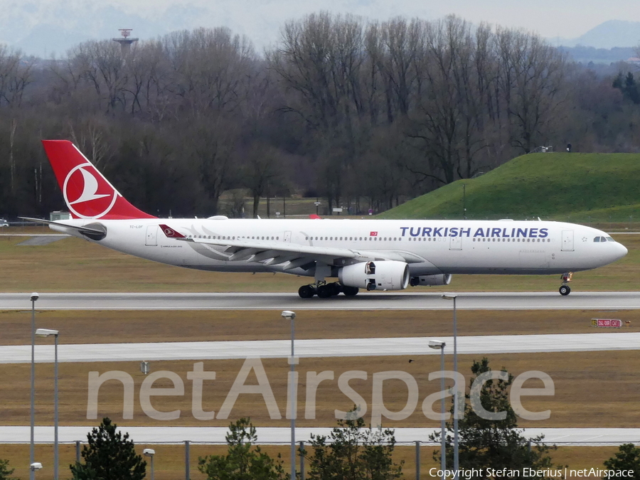 Turkish Airlines Airbus A330-343 (TC-LOF) | Photo 364479