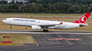 Turkish Airlines Airbus A330-343E (TC-LOG) at  Dusseldorf - International, Germany
